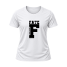 Big F Herren T-Shirt Weiss