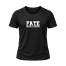 Fate College Herren T-Shirt Schwarz
