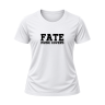 Fate College Herren T-Shirt Weiss