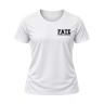 Fate College Klein Herren T-Shirt Weiss