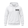 Fate College Klein Unisex Hoodie Weiss