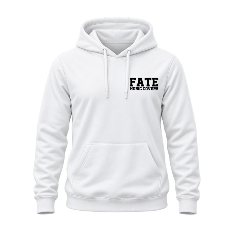 Fate College Klein Unisex Hoodie Weiss