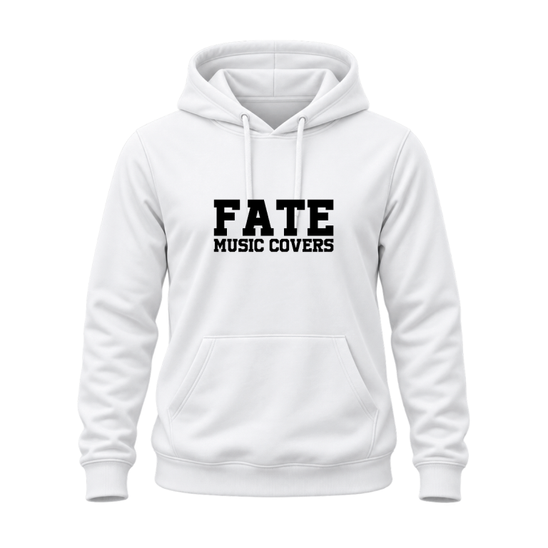 Fate College Unisex Hoodie Weiss