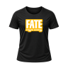 Fate Original Herren T-Shirt Schwarz