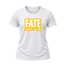 Fate Original Herren T-Shirt Weiss