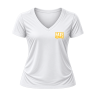 Fate Original Klein Damen T-Shirt Weiss