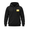 Fate Original Klein Unisex Hoodie Schwarz