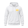 Fate Original Klein Unisex Hoodie Weiss