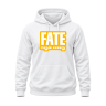 Fate Original Unisex Hoodie Weiss
