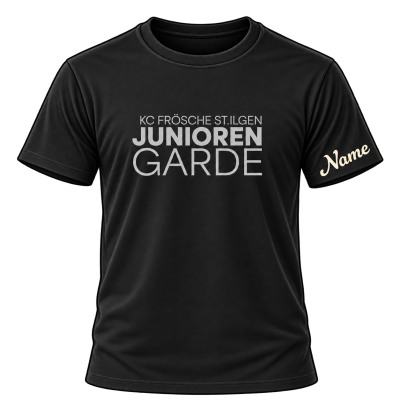 Juniorengarde shirt Vorderseite