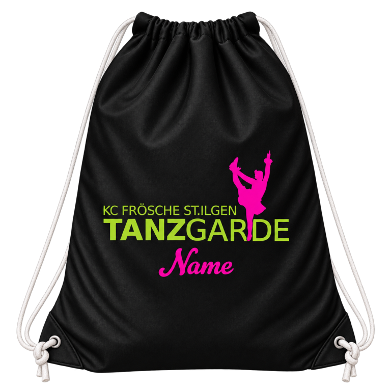 Turnbeutel Tanzgarde