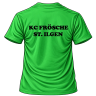 Vereinsshirt Rückseite