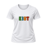 KIST Original Herren T-Shirt Weiss
