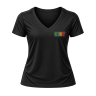 KIST Original Klein Damen T-Shirt Schwarz