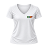 KIST Original Klein Damen T-Shirt Weiss