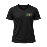KIST Original Klein Herren T-Shirt Schwarz