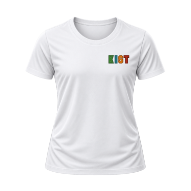 KIST Original Klein Herren T-Shirt Weiss
