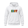 KIST Original Unisex Hoodie Weiss